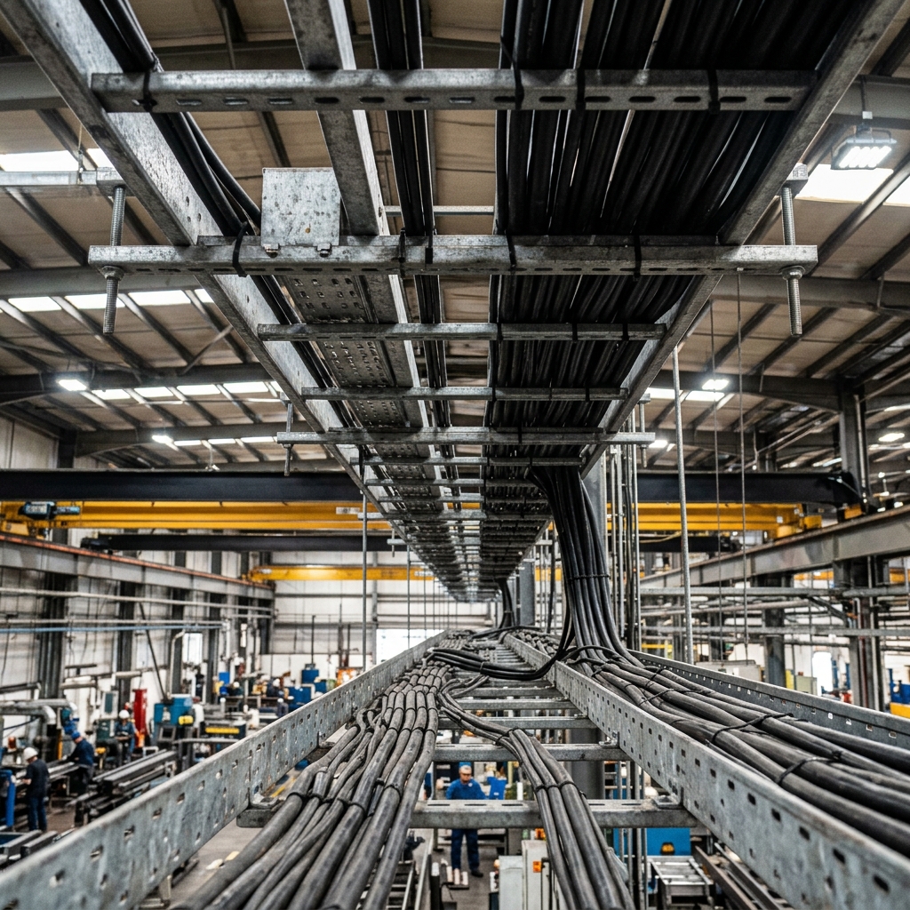 Cable Tray